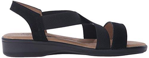 Arcopedico Monterey Women's Sandals 6314 - Black Suede