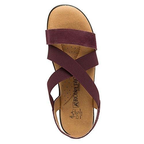 Arcopedico Monterey Women's Sandals 6314 - Purple