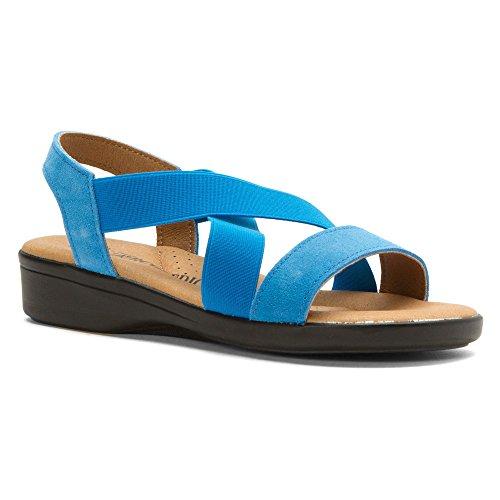 Arcopedico Monterey Women's Sandals 6314 - Turquoise