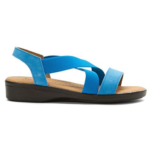 Arcopedico Monterey Women's Sandals 6314 - Turquoise