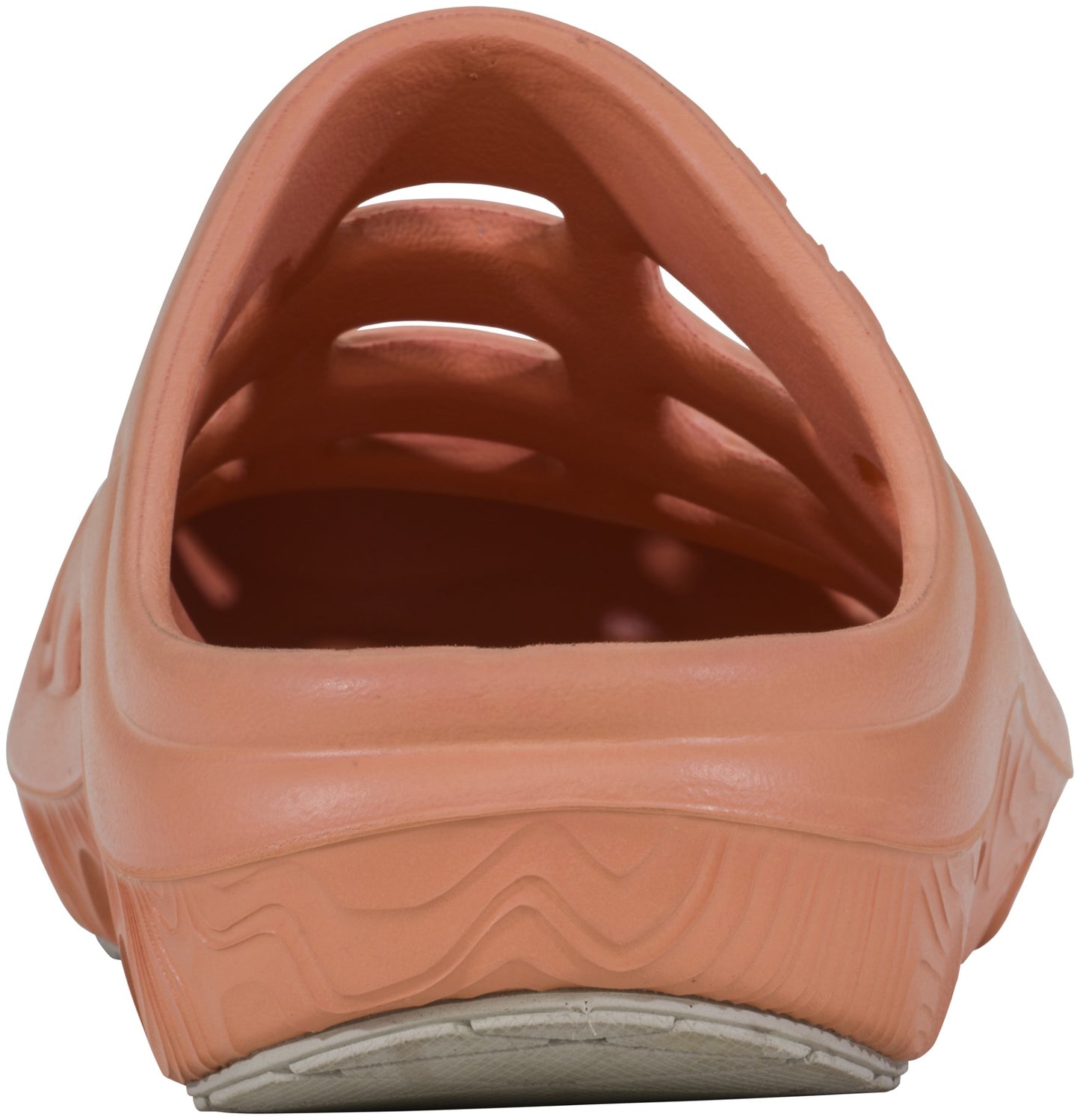 Oboz Whakata Coast Slip-On Clog - Comfortable Recovery Shoes - Melon Back