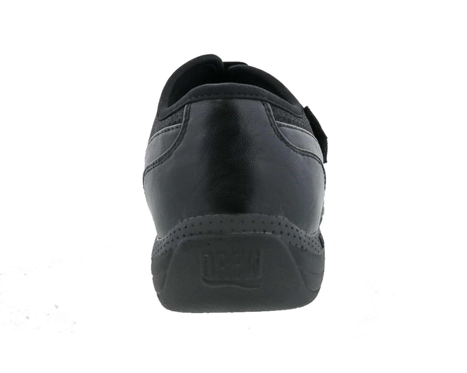 Drew Aster Women's Slip-on Cross Strap Comfort Shoe -  Black Combo