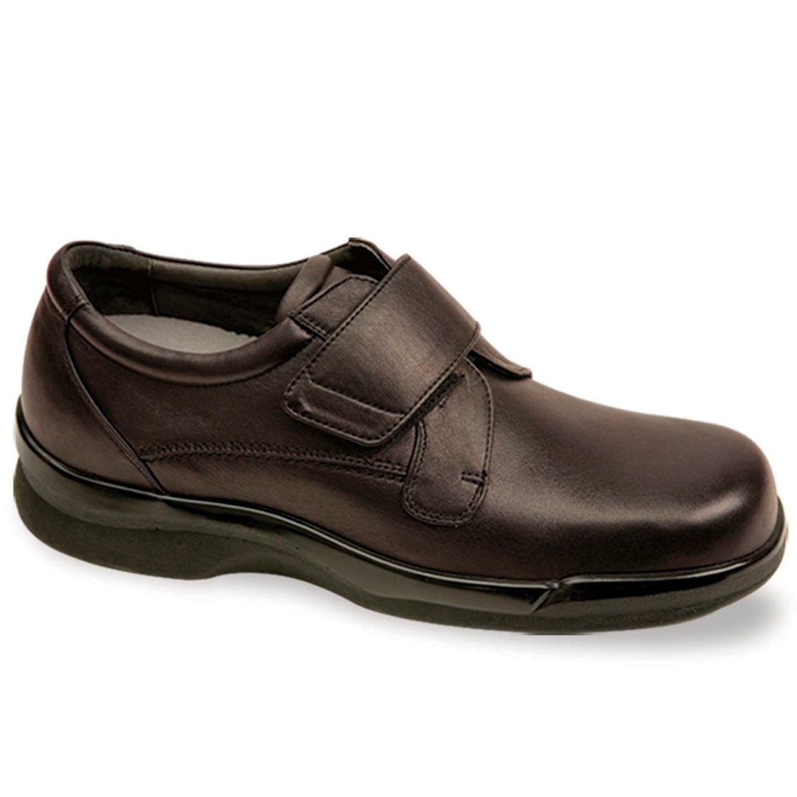 Apex Ambulator - Mens - Single Strap - Brown Leather