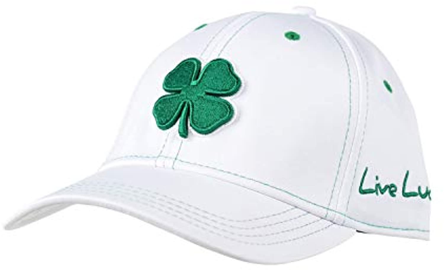 Black Clover Premium Clover FlexFit Fitted Hat