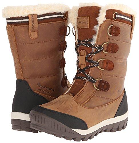 Bearpaw Desdemona - Women\'s Waterproof Winter Boot - 1706W - Hickory