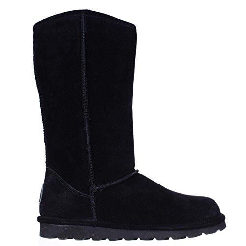 Bearpaw Elle Tall - Women's Snow Boot - 1963W - Black