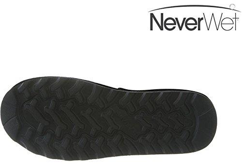 Bearpaw Elle Tall - Women's Snow Boot - 1963W - Black