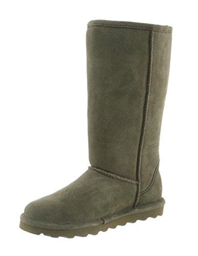 Bearpaw Elle Tall - Women's Snow Boot - 1963W - Olive