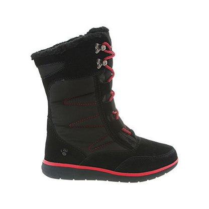 Bearpaw Aretha - Women's Waterproof Boot - 2049W - Black