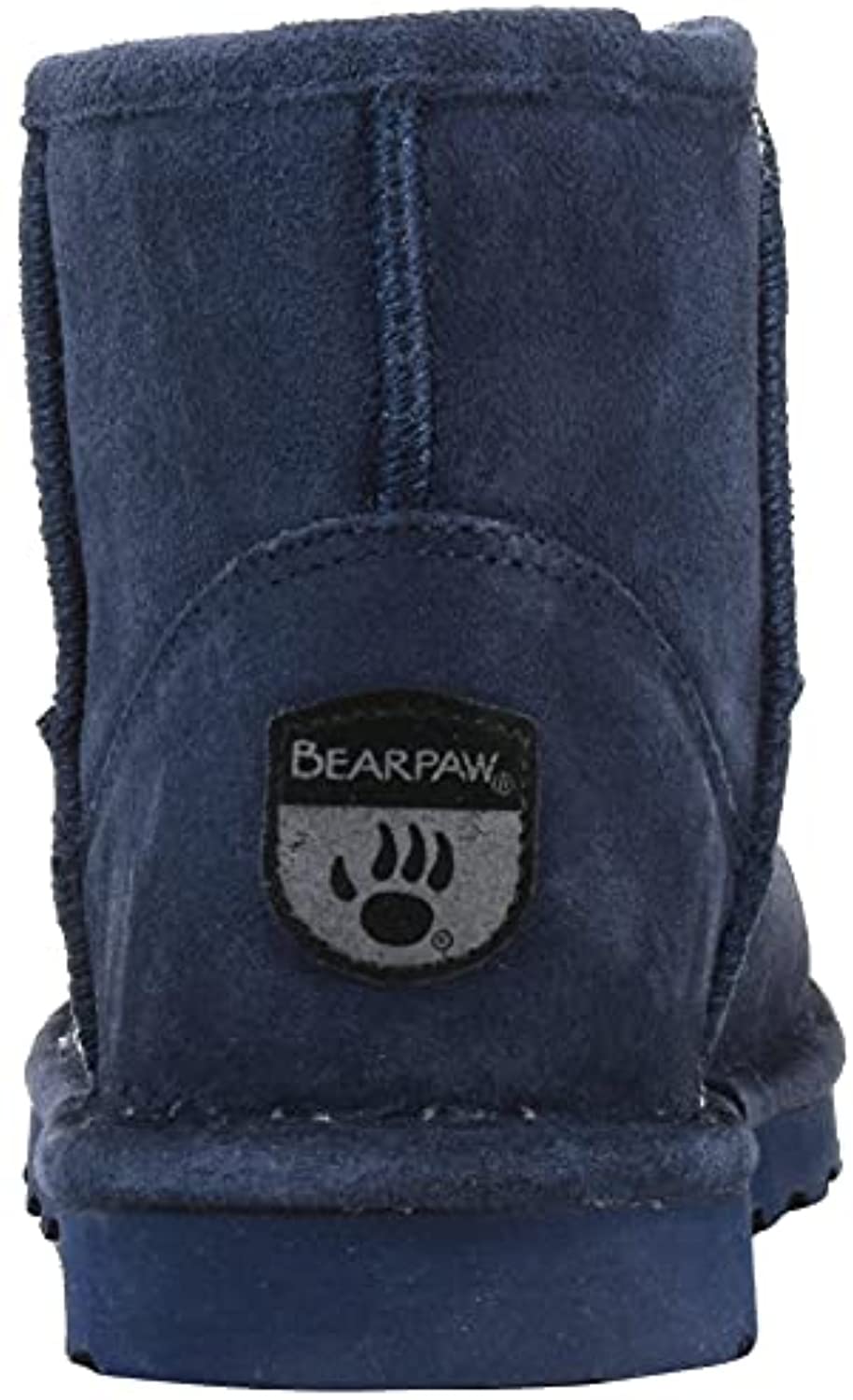 Bearpaw Alyssa 5 inch Suede Women's Boot - 2130W - Cadet