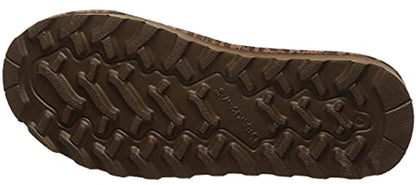 Bearpaw Alyssa 5 inch Suede Women's Boot - 2130W - Leopard