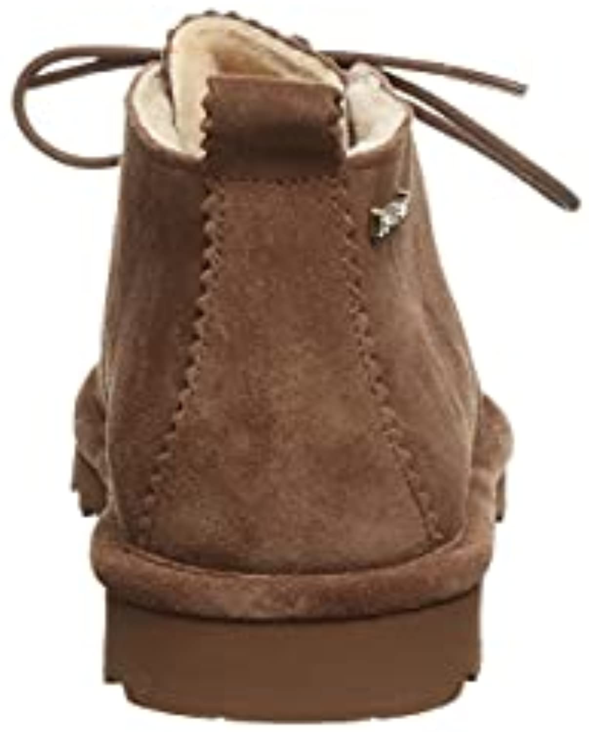 Bearpaw Skye Women's Leather Chukka Boots - 2578W - Cocoa
