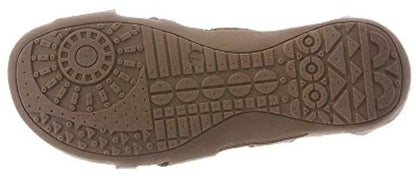 Bearpaw Julianna Ii Women's Knitted Textile Sandals - 2670W - Pewter