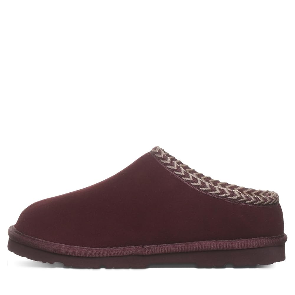 Bearpaw Tabitha Women's Indoor & Outdoor Slippers - Eggplant