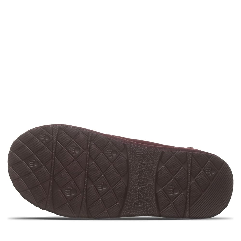 Bearpaw Tabitha Women's Indoor & Outdoor Slippers - Eggplant