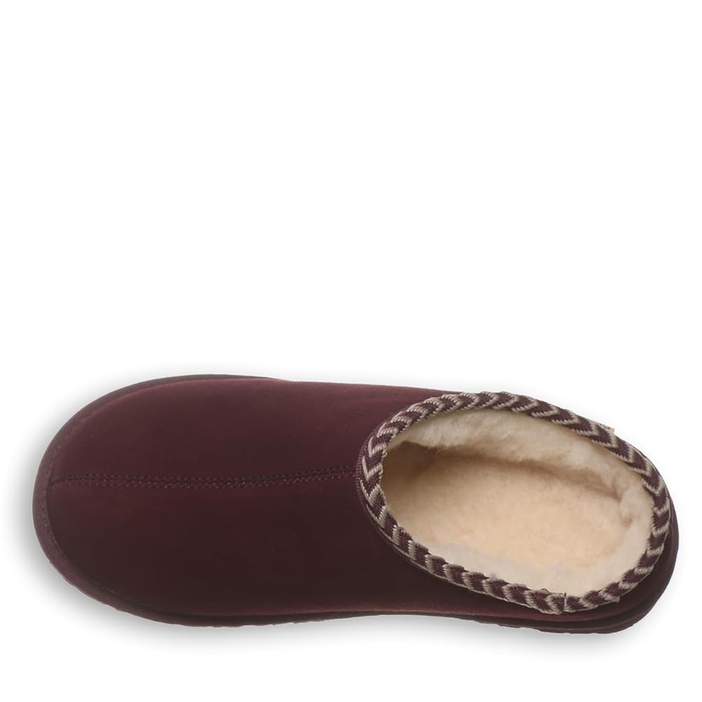 Bearpaw Tabitha Women's Indoor & Outdoor Slippers - Eggplant