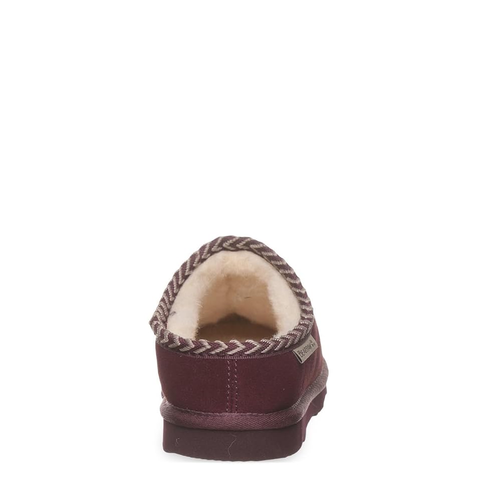Bearpaw Tabitha Women's Indoor & Outdoor Slippers - Eggplant