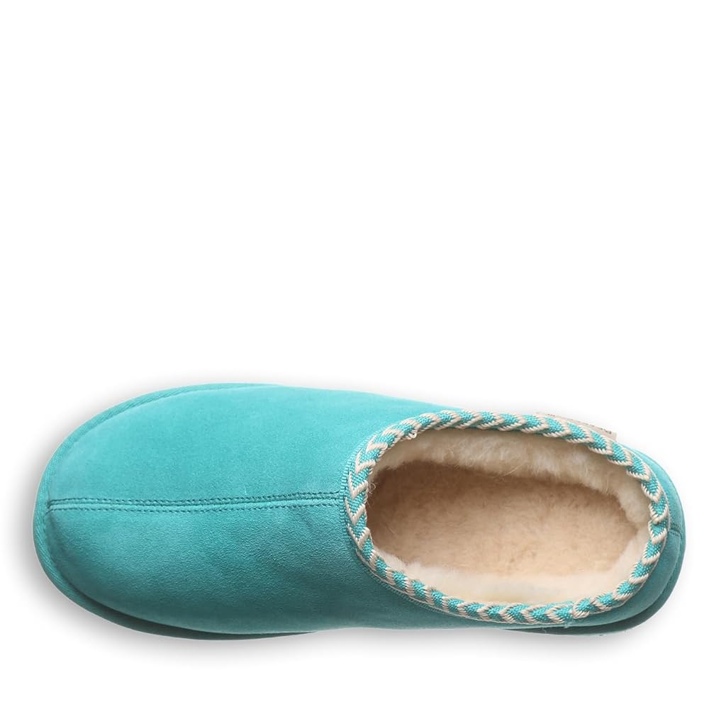 Bearpaw Tabitha Women's Indoor & Outdoor Slippers - Liquid Turquoise
