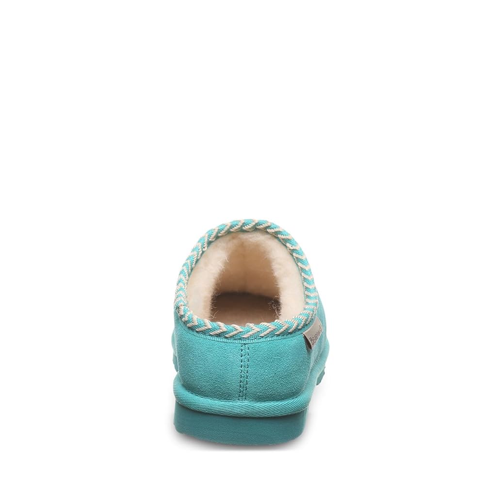 Bearpaw Tabitha Women's Indoor & Outdoor Slippers - Liquid Turquoise