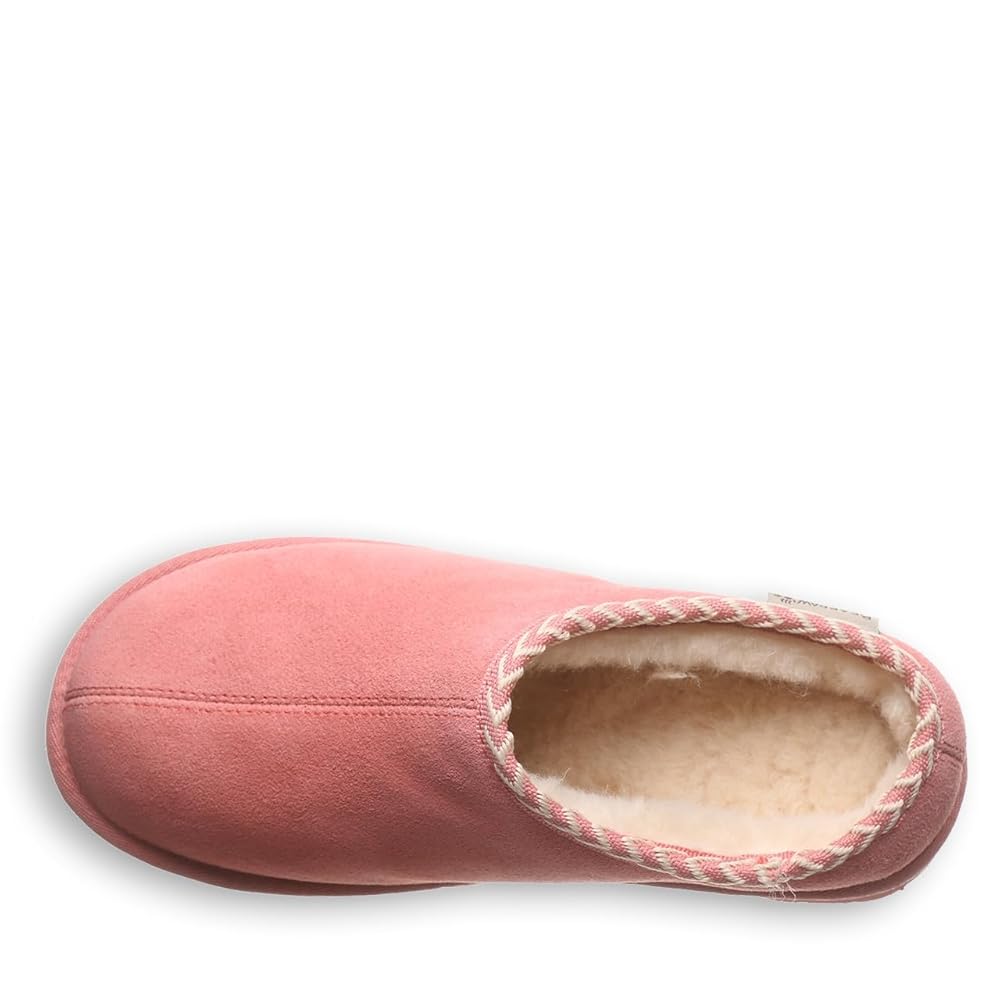 Bearpaw Tabitha Women's Indoor & Outdoor Slippers - Shell Pink