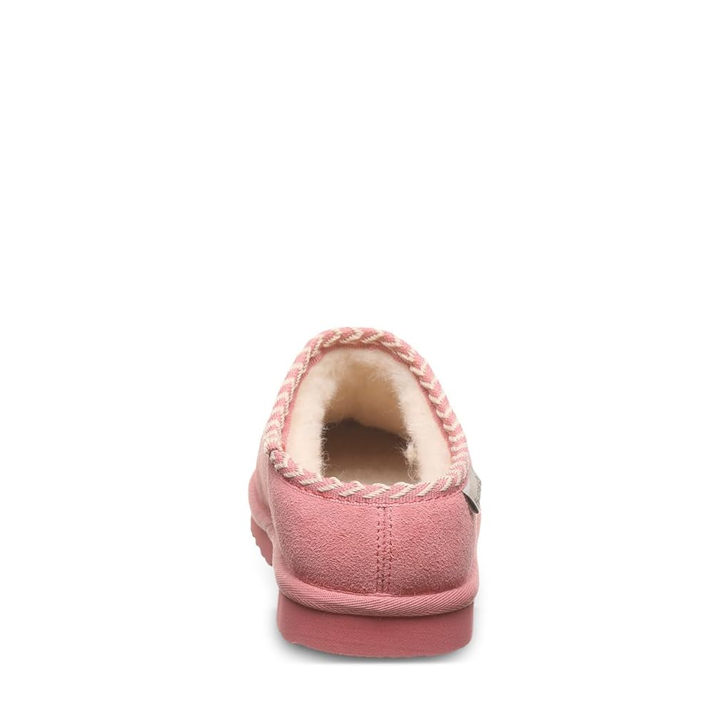 Bearpaw Tabitha Women's Indoor & Outdoor Slippers - Shell Pink