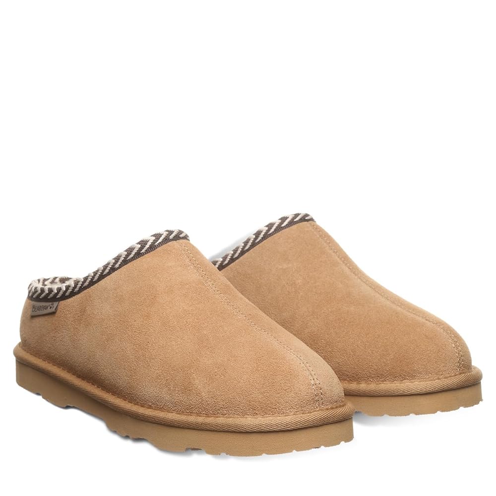 Bearpaw Tabitha Women's Indoor & Outdoor Slippers - Iced Coffee