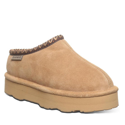 Bearpaw Martis Women's Indoor/outdoor Slippers - 3038w - Solid IcedCoffee