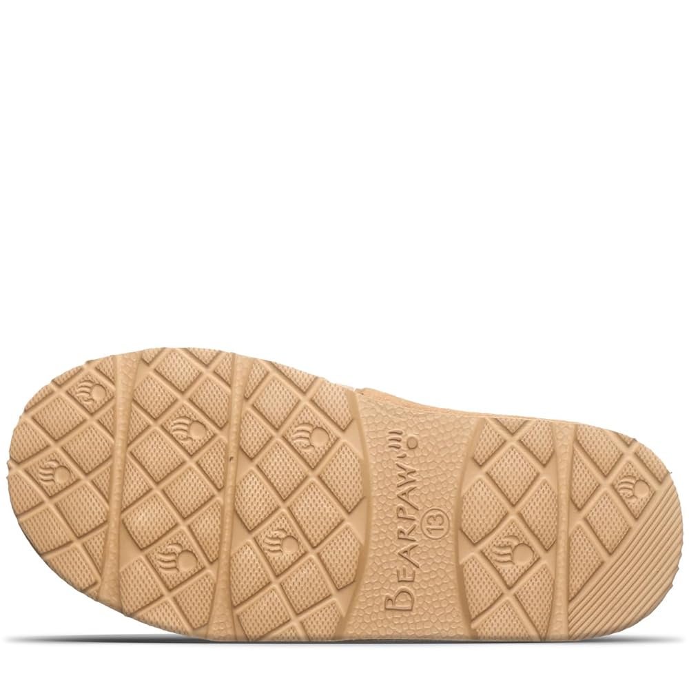 Bearpaw Martis Women's Indoor/outdoor Slippers - 3038w - Solid IcedCoffee