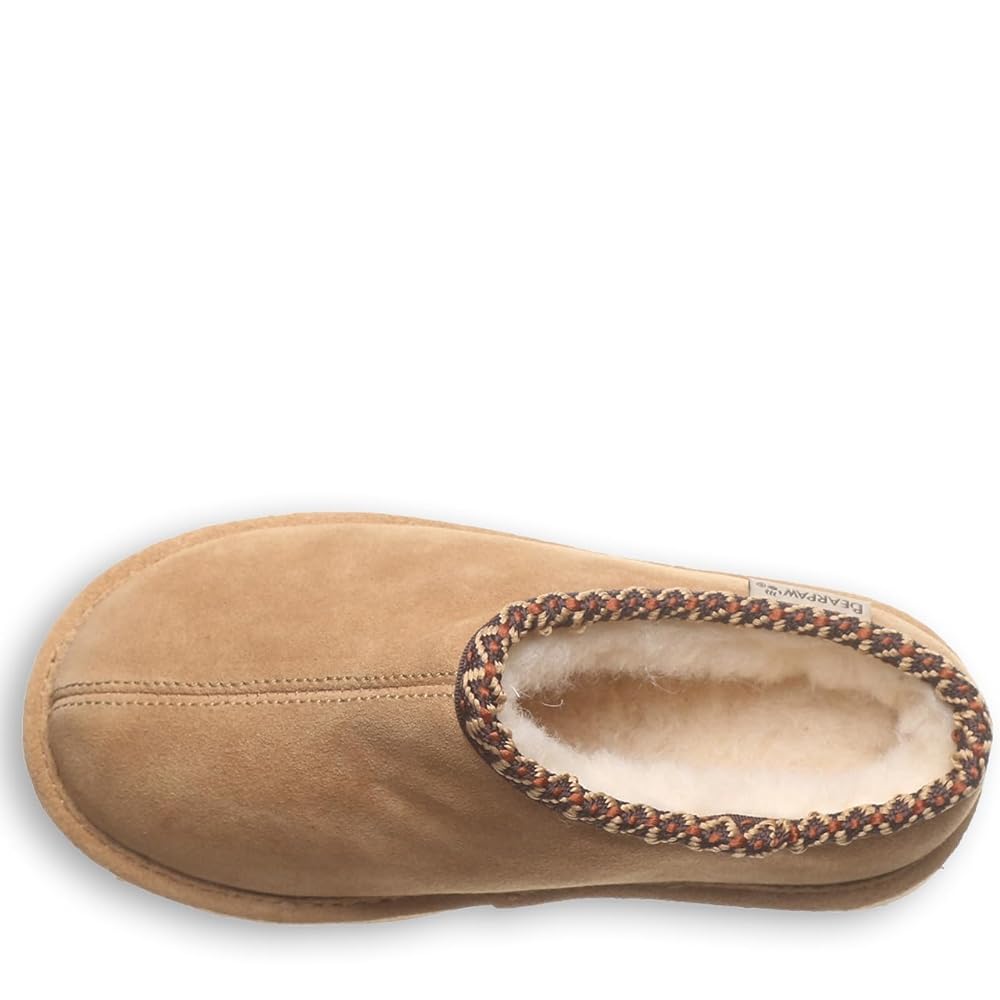 Bearpaw Martis Women's Indoor/outdoor Slippers - 3038w - Solid IcedCoffee