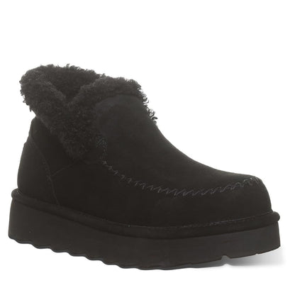 Bearpaw Maeve Platform Lo Women's Winter Boots - 3120w - Black