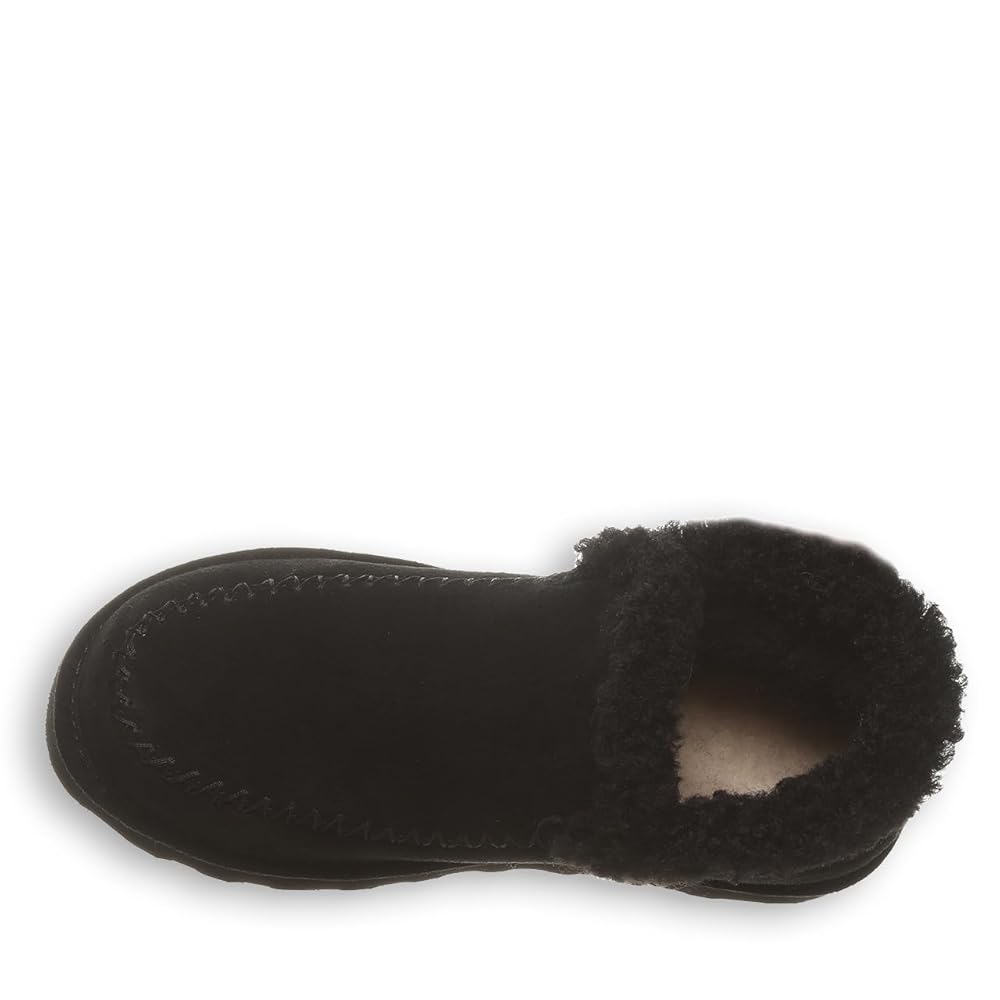Bearpaw Maeve Platform Lo Women's Winter Boots - 3120w - Black