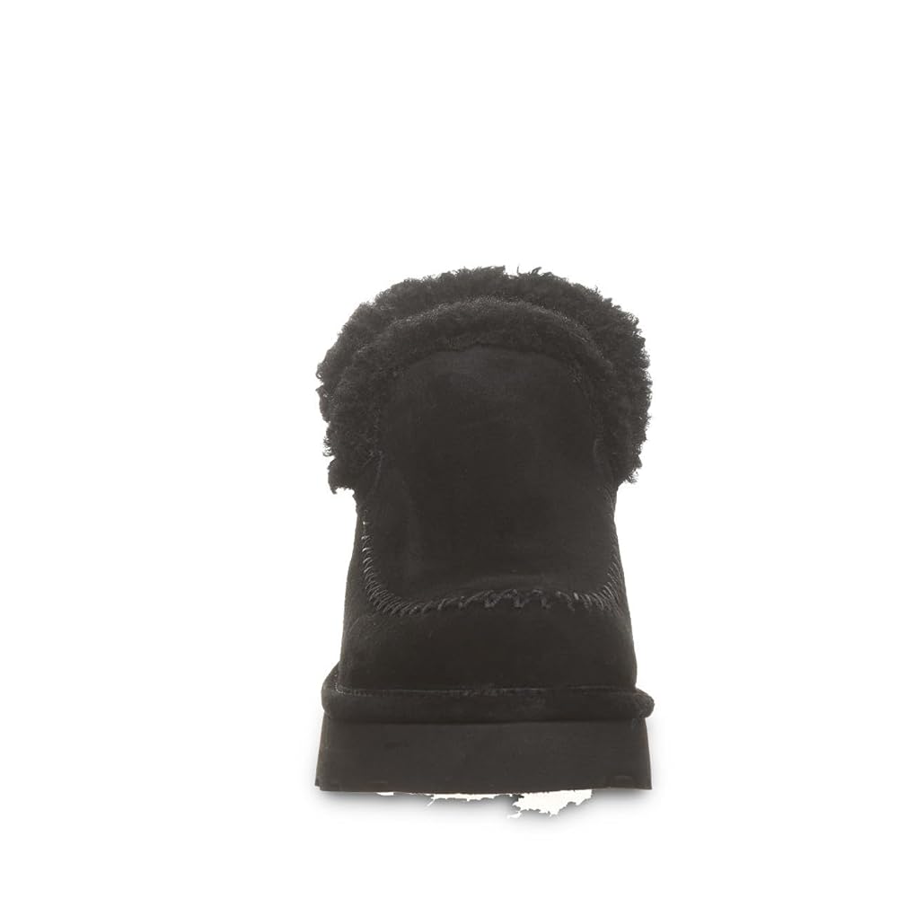 Bearpaw Maeve Platform Lo Women's Winter Boots - 3120w - Black