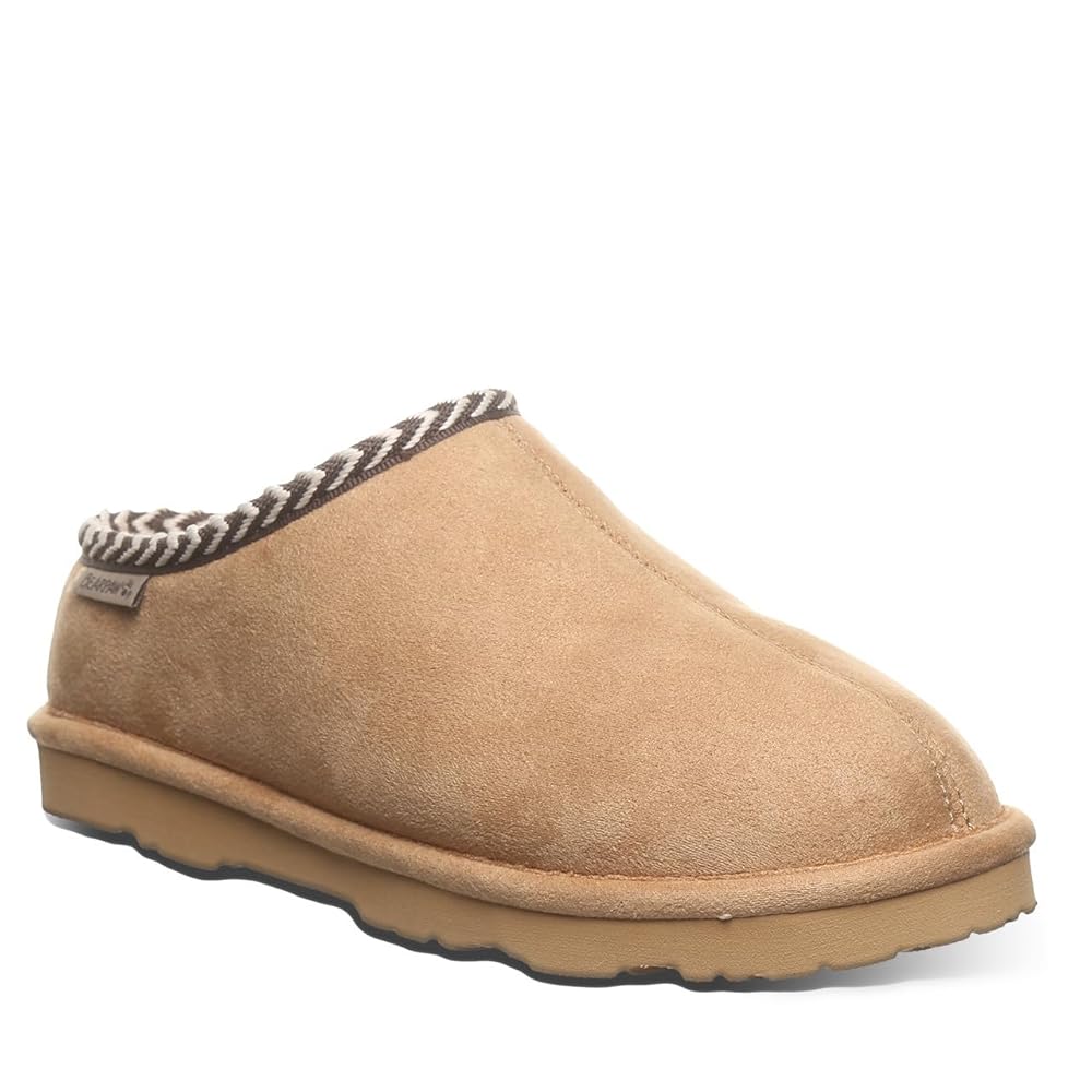 Bearpaw Tabitha Vegan Women's Slippers - Iced Coffee