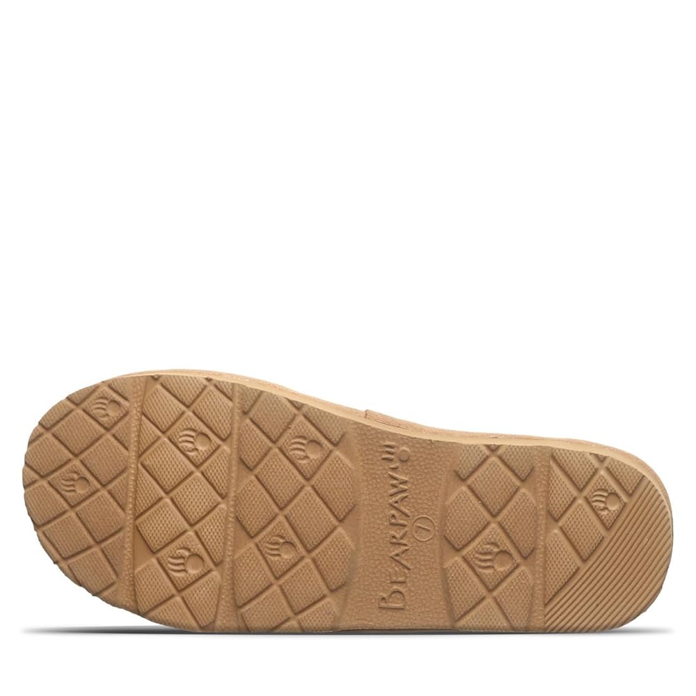 Bearpaw Tabitha Vegan Women's Slippers - Iced Coffee