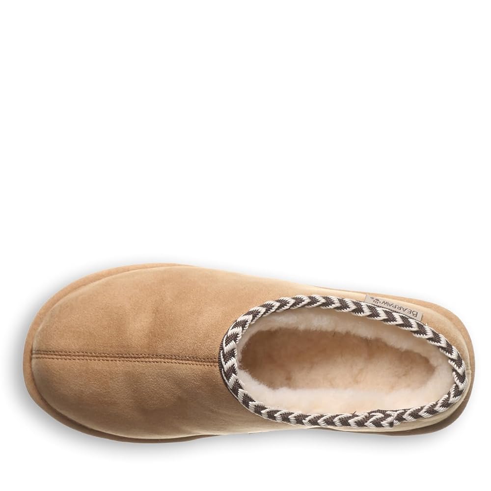 Bearpaw Tabitha Vegan Women's Slippers - Iced Coffee