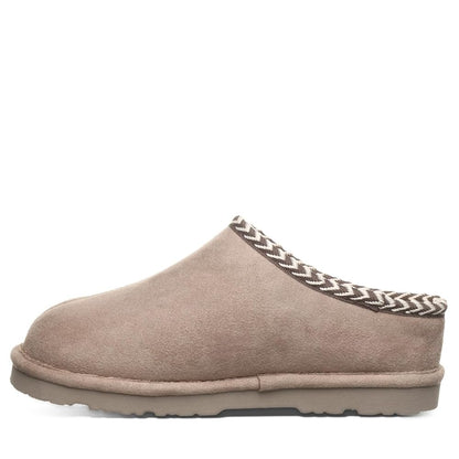 Bearpaw Tabitha Vegan Women's Slippers - Mushroom