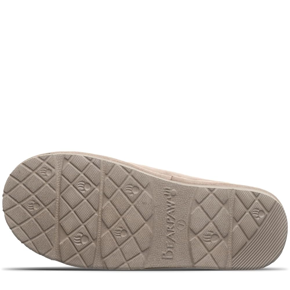 Bearpaw Tabitha Vegan Women's Slippers - Mushroom
