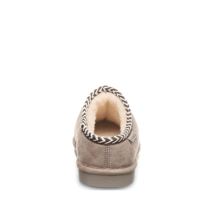 Bearpaw Tabitha Vegan Women's Slippers - Mushroom