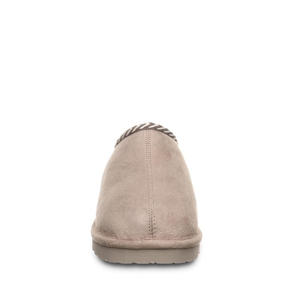 Bearpaw Tabitha Vegan Women's Slippers - Mushroom