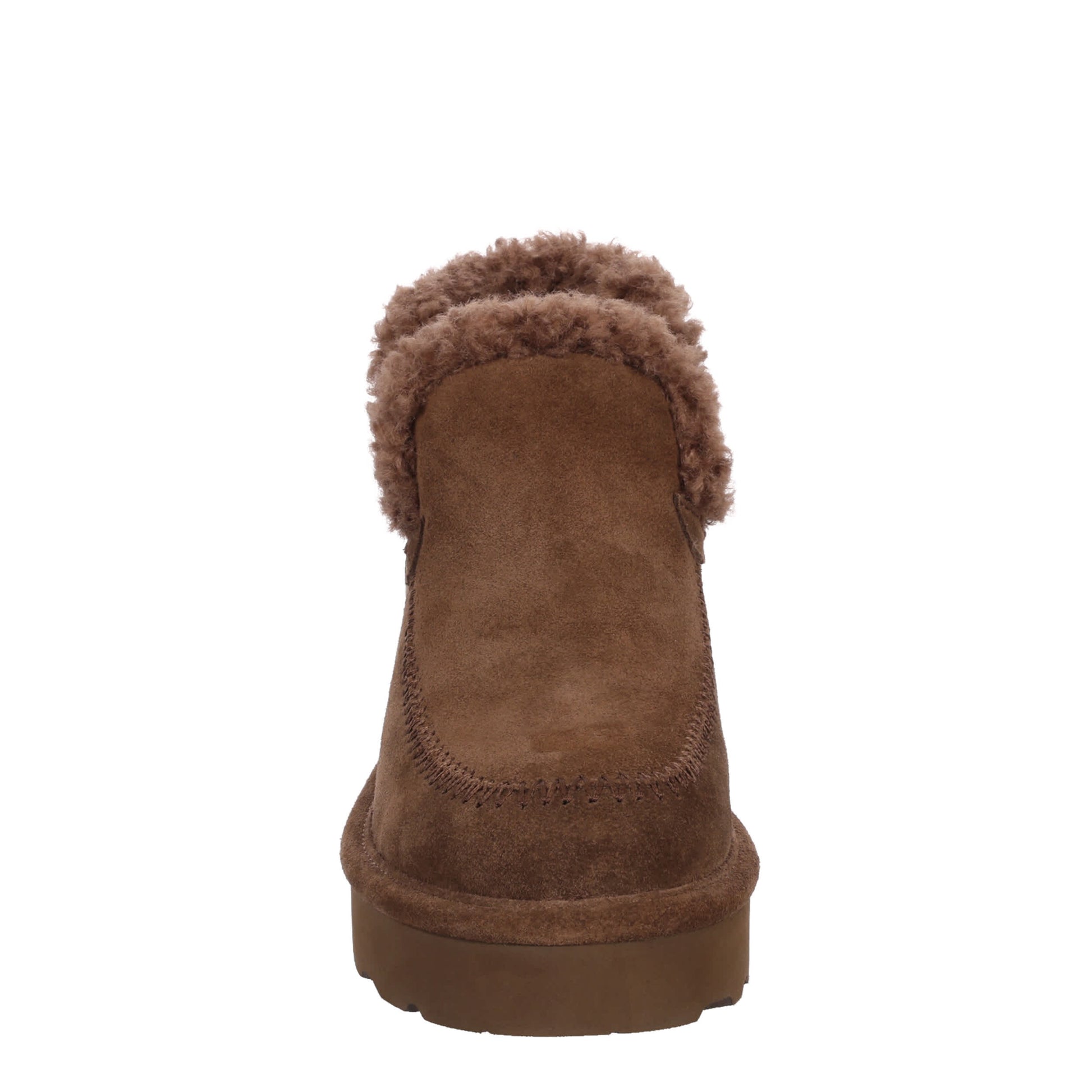 Bearpaw Maeve Platform Lo Women's Winter Boots - 3120w - Earth Front