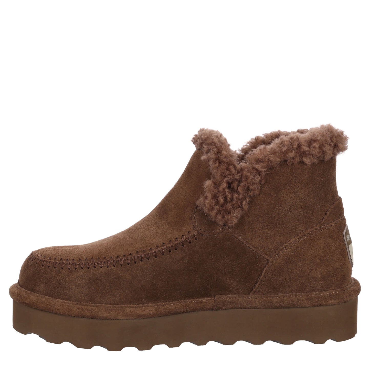 Bearpaw Maeve Platform Lo Women's Winter Boots - 3120w - Earth Side2