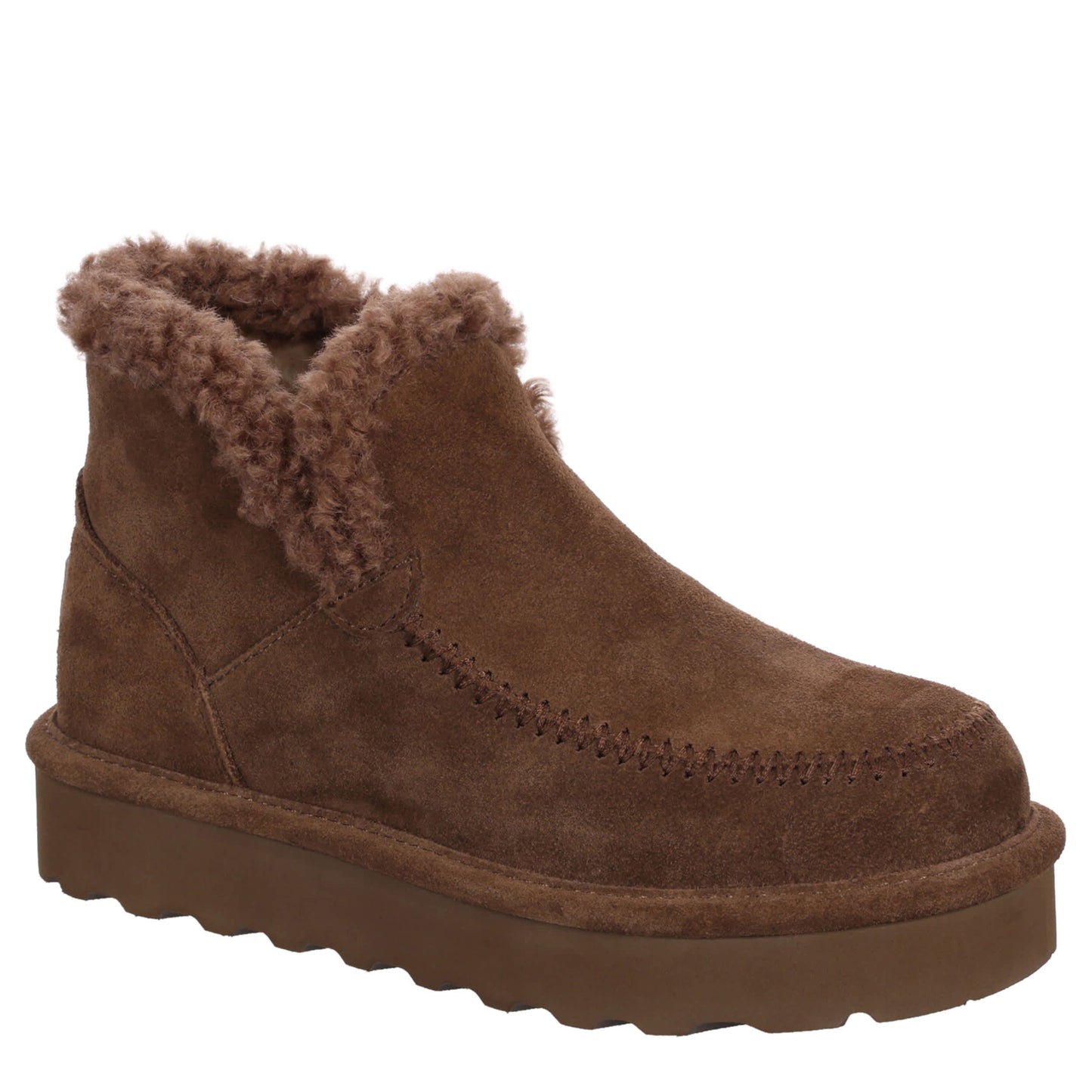 Bearpaw Maeve Platform Lo Women's Winter Boots - 3120w - 239 Earth Angle