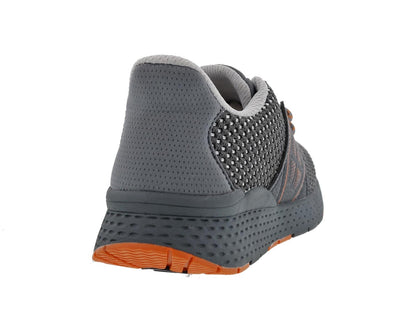 Drew Blondie Women's Athletic Shoes - Grey Mesh Combo - Back View