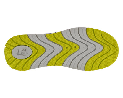 Drew Blondie Women's Athletic Shoes - Teal Mesh Combo - Top View