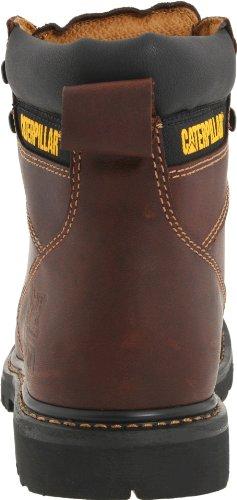Caterpillar Second Shift - Steel Toe - Tan - 