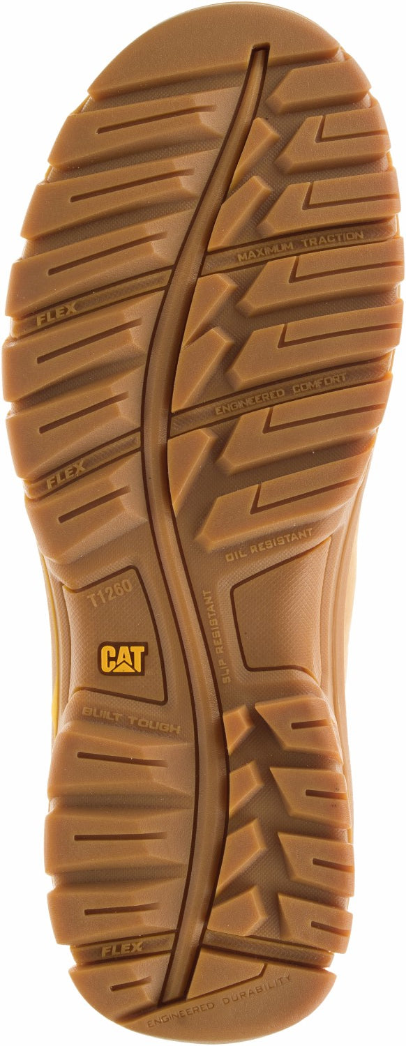 Caterpillar Outline Soft Toe - Honey Reset - CAT Footwear - OUT