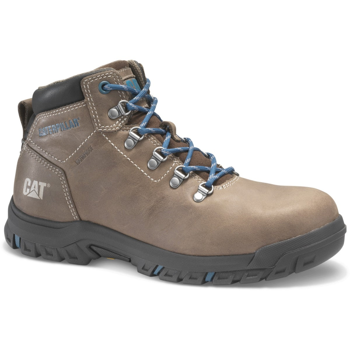Caterpillar Mae Steel Toe Waterproof Work Boot Women's CAT Footwear