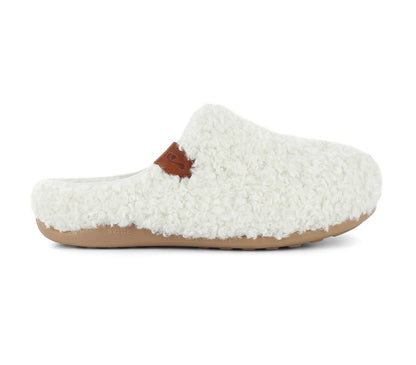 Strive Copenhagen II Women's Arch Supportive Slipper - Marshmallow - Side