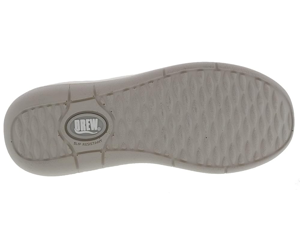 Drew Terrain Women's Lace-Up Shoe - Ivory Mesh Combo