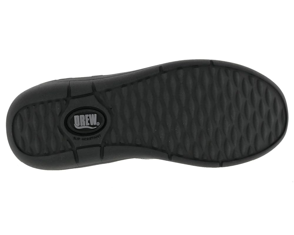 Drew Tour Women's Oxford - Black Leather